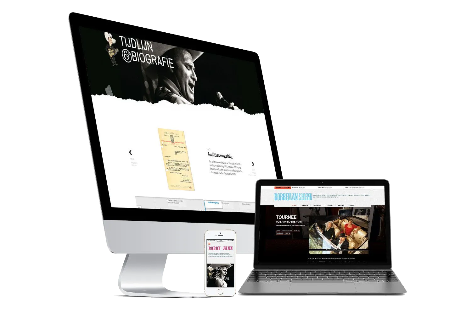 Website Bobbejaan