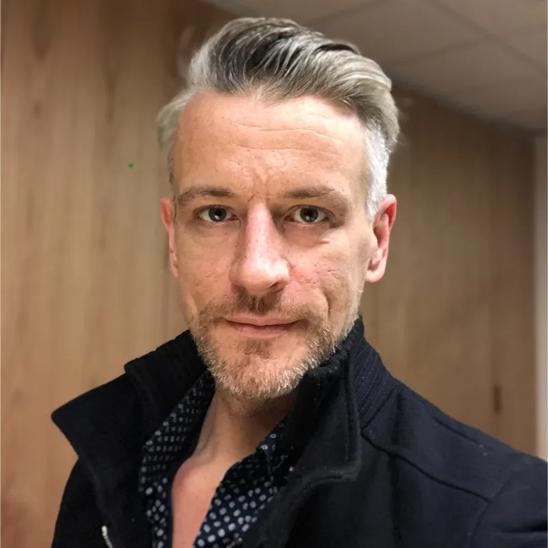 Sven Heirman