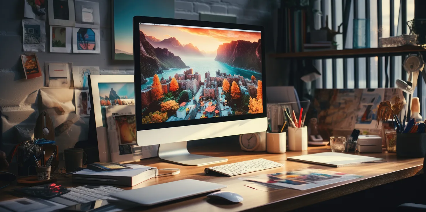 Graphic Designer bureau