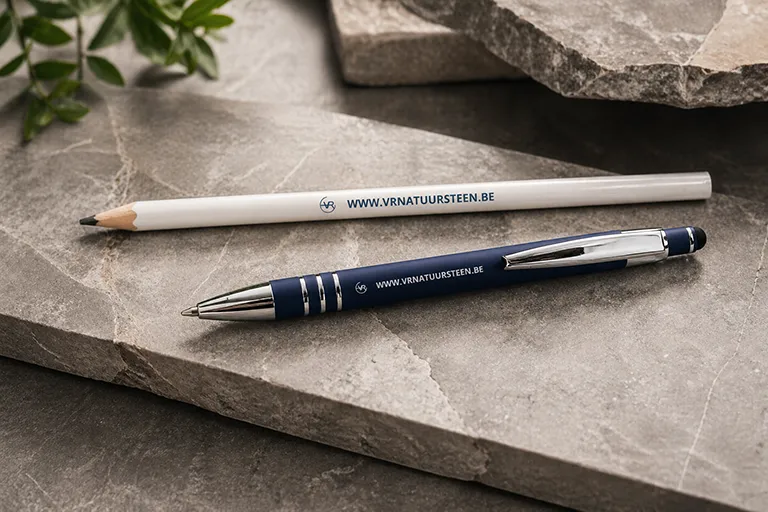 Pen en timmermanspotlood