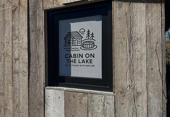 Cabin on the lake & Casa Lago