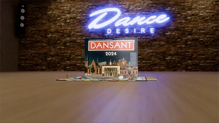 Animaties Dansant