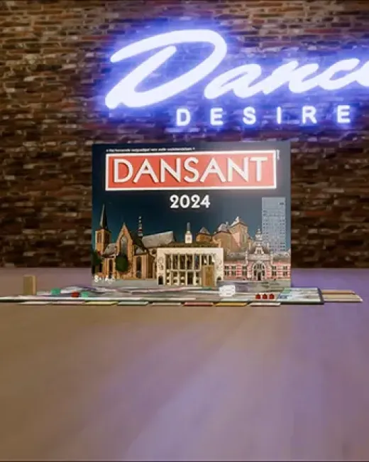 Animaties Dansant